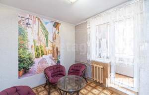 2-к квартира, вторичка, 56м2, 4/4 этаж