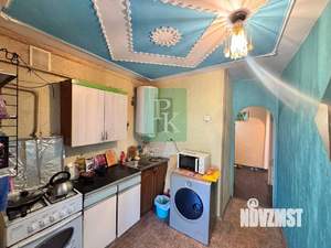 3-к квартира, вторичка, 57м2, 1/5 этаж