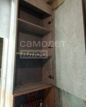 Студия квартира, вторичка, 35м2, 1/2 этаж