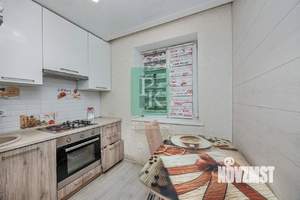 2-к квартира, вторичка, 43м2, 1/2 этаж