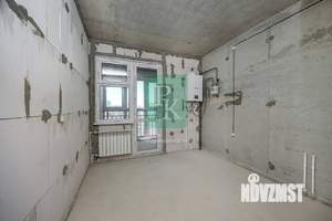 1-к квартира, сданный дом, 40м2, 9/10 этаж