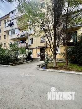 2-к квартира, вторичка, 44м2, 1/5 этаж