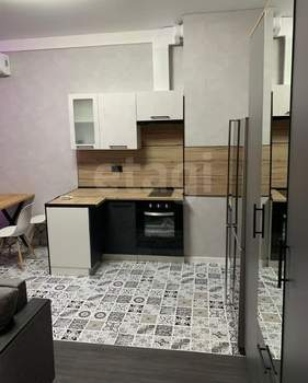 Студия квартира, вторичка, 38м2, 3/7 этаж