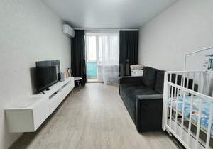 1-к квартира, вторичка, 31м2, 3/5 этаж