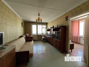 3-к квартира, вторичка, 60м2, 4/5 этаж