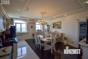 3-к квартира, вторичка, 124м2, 3/8 этаж