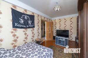 1-к квартира, вторичка, 29м2, 4/5 этаж