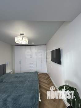 1-к квартира, вторичка, 37м2, 8/8 этаж