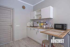 Студия квартира, вторичка, 20м2, 1/1 этаж