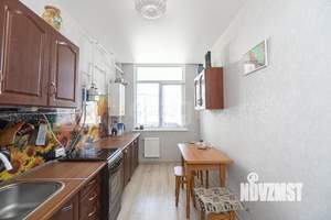 1-к квартира, вторичка, 39м2, 1/6 этаж