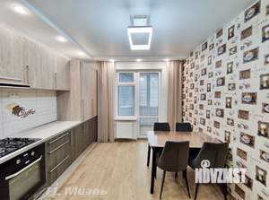 1-к квартира, вторичка, 45м2, 1/10 этаж