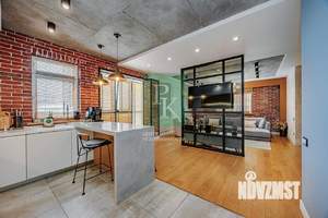 2-к квартира, вторичка, 76м2, 3/12 этаж