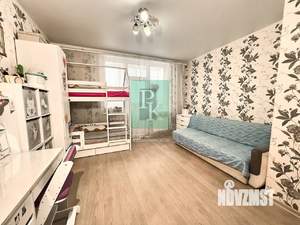 1-к квартира, вторичка, 40м2, 1/10 этаж