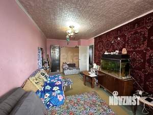 3-к квартира, вторичка, 62м2, 5/5 этаж