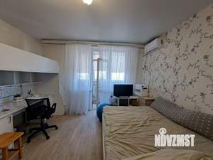 1-к квартира, вторичка, 41м2, 2/10 этаж