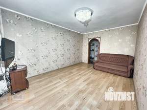 1-к квартира, вторичка, 43м2, 2/10 этаж