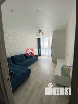 1-к квартира, вторичка, 47м2, 11/16 этаж
