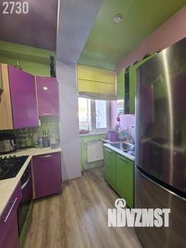 1-к квартира, вторичка, 41м2, 1/5 этаж