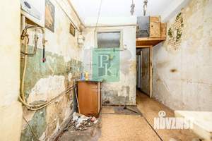 1-к квартира, вторичка, 43м2, 1/5 этаж