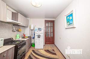 1-к квартира, вторичка, 44м2, 4/5 этаж