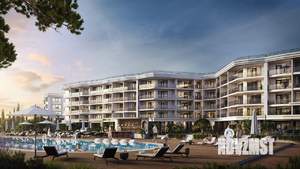 1-к квартира, строящийся дом, 44м2, 5/5 этаж