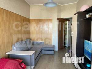 1-к квартира, вторичка, 35м2, 6/6 этаж
