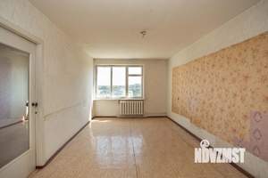 3-к квартира, вторичка, 64м2, 5/5 этаж