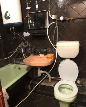 2-к квартира, вторичка, 36м2, 1/5 этаж