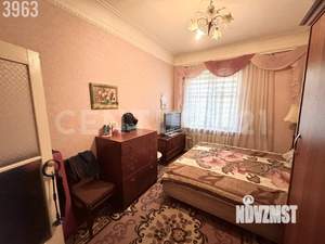 2-к квартира, вторичка, 59м2, 1/3 этаж