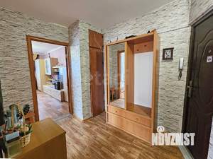 3-к квартира, вторичка, 52м2, 5/5 этаж