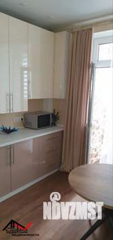 1-к квартира, вторичка, 40м2, 3/5 этаж