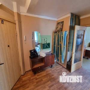 3-к квартира, вторичка, 53м2, 4/5 этаж