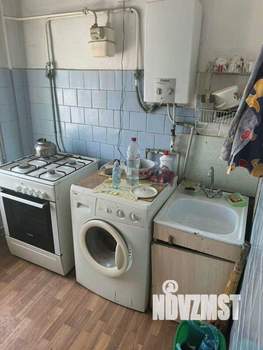 3-к квартира, вторичка, 56м2, 4/5 этаж