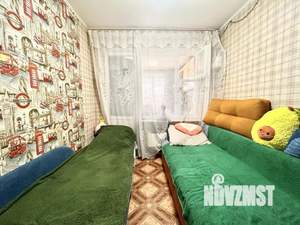 2-к квартира, вторичка, 42м2, 4/5 этаж