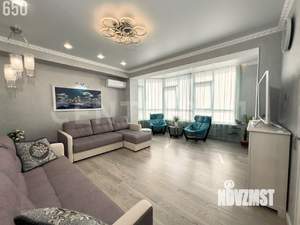 2-к квартира, вторичка, 73м2, 3/10 этаж