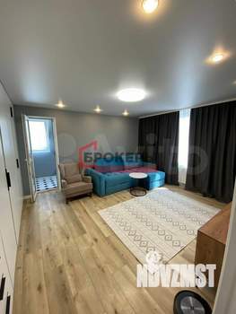1-к квартира, вторичка, 47м2, 8/9 этаж