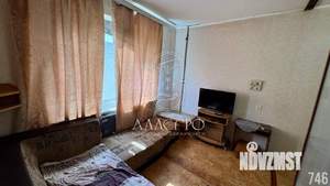 1-к квартира, вторичка, 42м2, 6/9 этаж