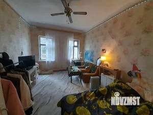 2-к квартира, вторичка, 47м2, 1/2 этаж