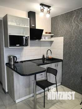 Студия квартира, вторичка, 23м2, 1/4 этаж