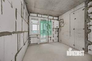 1-к квартира, вторичка, 43м2, 6/9 этаж