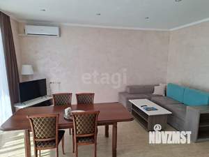 3-к квартира, вторичка, 123м2, 8/9 этаж
