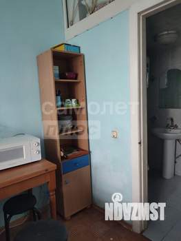 Студия квартира, вторичка, 18м2, 1/2 этаж