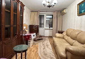 3-к квартира, вторичка, 69м2, 1/5 этаж