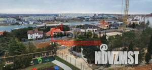 1-к квартира, вторичка, 50м2, 7/10 этаж
