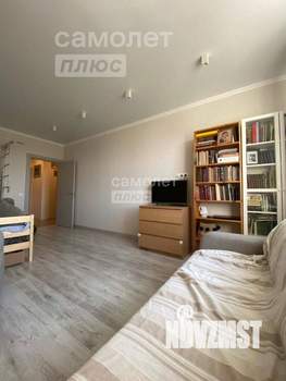 1-к квартира, вторичка, 49м2, 4/9 этаж