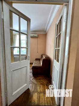 1-к квартира, вторичка, 35м2, 1/4 этаж