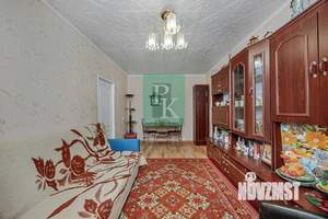 2-к квартира, вторичка, 43м2, 1/5 этаж