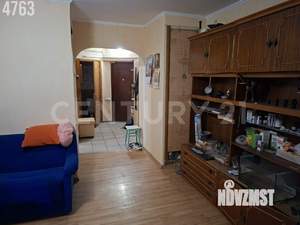 4-к квартира, вторичка, 80м2, 2/5 этаж