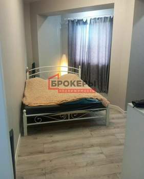 1-к квартира, вторичка, 43м2, 15/16 этаж