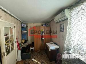 2-к квартира, вторичка, 43м2, 1/5 этаж